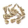 Tibetan Style Alloy Pendant X-GLFH20152Y-NF-1