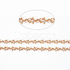 Handmade Brass Link Chains CHC-S012-085-4
