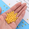 Opaque Acrylic Beads X-MACR-S373-62A-03-5