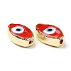 Handmade Lampwork Beads LAMP-E030-04B-3