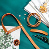 Imitation Leather Bag Handles FIND-WH0081-76A-5