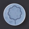 Food Grade Clear Silicone X-DIY-I086-06-1
