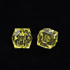 Transparent Acrylic Beads X-MACR-S373-51B-2