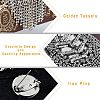 2Pcs Detachable Iron Tassel Epaulettes FIND-FH0005-44P-4
