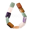 Natural Mixed Gemstone Beads Strands G-S386-A01-3