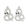 Alloy Pendants PALLOY-S049-01E-P-1