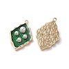 Enamel Pendants KK-G377-04A-01-2