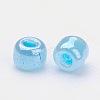 Glass Seed Beads SEED-A011-2mm-143-2