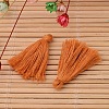 Cotton Thread Tassels Pendant Decorations NWIR-P001-03P-1