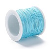 Braided Nylon Cord X-NWIR-K013-A16-1