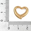 304 Stainless Steel Pendants STAS-M078-01B-G-3
