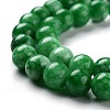 Natural White Jade Beads G-J390-C02-36-3