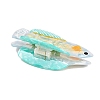 Cellulose Acetate(Resin) Claw Hair Clips PHAR-A014-02B-3