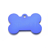 Pet Aluminium Pendants ALUM-I002-06C-2