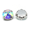 Sew on Rhinestone RGLA-T038-8mm-02-2