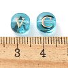 26Pcs Transparency Glass Beads GLAA-Q001-05A-4