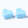 Food Grade Eco-Friendly Silicone Beads SIL-N002-11A-05-2