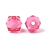 Transparent Acrylic Beads TACR-S112-10mm-18-2