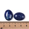 Natural Lapis Lazuli Dyed Cabochons G-B080-01A-18-3