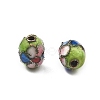 Handmade Cloisonne Beads CLB-Q002-04A-2