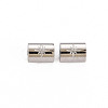 Tarnish Resistant 304 Stainless Steel Beads X-STAS-S116-290P-1