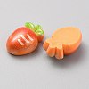 Opaque Resin Decoden Cabochons CRES-CJC0010-04D-2