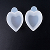 Silicone Epoxy Resin Mixing Cups DIY-L021-16-1