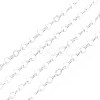 Brass Cable Chains CHC-T008-08S-4