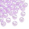 Imitation Pearl Acrylic Beads AC-CBAAA05-04B-1