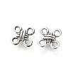 Tibetan Style Chandelier Components Links X-LF0101Y-2