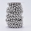 304 Stainless Steel Ball Chains CHS-F009-01I-P-3