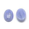 Natural Striped Agate/Banded Agate Cabochons X-G-R415-13x18-16-2