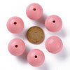 Opaque Acrylic Beads MACR-S370-C20mm-A04-3
