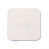 Wood Cabochons X-WOOD-I004-50I-1