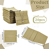 Velvet Gift Blessing Bags FIND-WH0152-561C-2