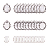 DIY Pendant Making DIY-PH0024-17-WH-1