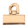 Alloy Bag Connector Anchor Buckles FIND-WH0099-47G-2