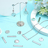 DIY Jewelry Making Findings Kits STAS-SC0008-96-4