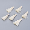 Polyester Tassel Pendant Decorations X-FIND-S260-D02-1