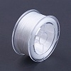 Flat Elastic Crystal String EW-I001-1mm-M-4
