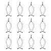Tibetan Style Alloy Pendants LS-LF0394Y-NF-1