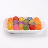 Transparent Acrylic Beads Mix PL725M-4