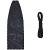 Polyester Hanging Rocking Chair Replacement Fabric AJEW-WH20816-128A-7