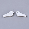 Natural Freshwater Shell Beads SSHEL-R049-02-2