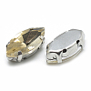 Sew on Rhinestone RGLA-T034-6x12mm-08-2