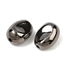 Opaque Acrylic Beads AC-CBAE09B-17-2