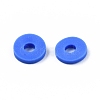 Handmade Polymer Clay Beads CLAY-T019-02B-42-3