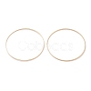 Brass Linking Rings X-KK-Y003-03N-G-2