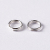 Iron Split Rings X-JRDS6mm-4
