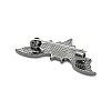 Halloween Theme Bat Enamel Pins LS-JEWB-H033-04A-B-2